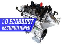 Ford 1.0Ecoboost M1DA M2DA 0km RENOVERAD MOTOR