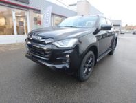 Isuzu D-Max Isuzu D-MAX DOUBLE CAB 1,9 XRX CNG, OMG LEVERANS