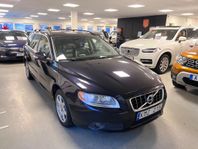 Volvo V70 2.4D Momentum Nybes D-värm Nyservad Kampanj 4,95%