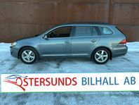 Volkswagen Golf Variant 1.6 TDI 4Motion M-värm B-Kam 1Brukar