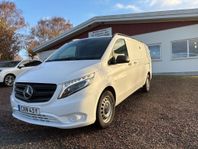 Mercedes-Benz Vito 116 CDI 3.0t 9G-Tronic Euro / 6 dubbla dö