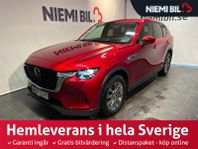 Mazda CX-60 Plug in Hybrid Exclusive Line MoK/360/BOSE/SoV