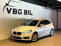 BMW 218 i Active Tourer Advantage Drag Rattvärme Eu6