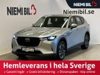 Mazda CX-60 Plug In-Hybrid AWD Kamera/Navi/SoV/10ÅrsGaranti