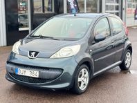 Peugeot 107 1.0 68hk | AC | Nyservad | Nybesiktad