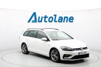 Volkswagen Golf 2.0 TDI 4M R-Line Kamera Värmare, Drag 190hk