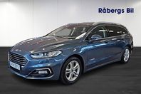 Ford Mondeo Titanium Kombi Hybrid 187hk Aut *Vinterhjul*