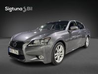 Lexus GS 450h 3.5 V6 CVT EXECUTIVE / B - KAM / PDC / NAVI