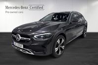 Mercedes-Benz C 220 d 4MATIC All-Terrain 200hk Premium