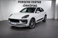 Porsche Macan 265 hk