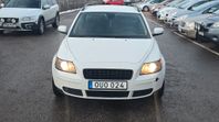 Volvo V50 1.6 NY besiktigad idag