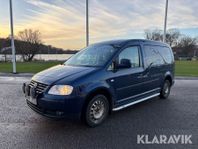 Volkswagen Caddy Maxi Kombi 1.9 TDI