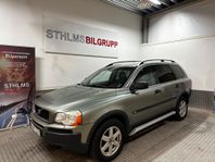 Volvo XC90 D5 AWD Summum, Kamrem bytt, 7sits, Dragkrok