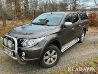 Mitsubishi L200 Dubbelhytt 2.4 IC/TC DI-D 4WD