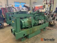 Dieselgenererator Hägglunds VSD 13029 150x0,8 kVA