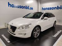 Peugeot 508 SW 2.2 HDi FAP Tip Euro 5