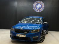 Skoda Octavia Kombi RS 4x4 2.0 TDI 4x4 Premium, RS Euro 6