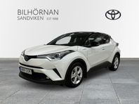 Toyota C-HR Hybrid 1,8 X-Edition Bi-tone Dragkrok Motorvärma