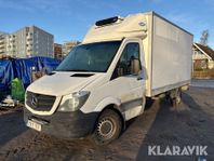 Lastbil Mercedes-Benz Sprinter 313