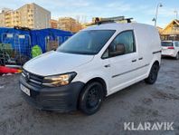 Volkswagen Caddy Skåpbil 2.0 TDI BlueMotion