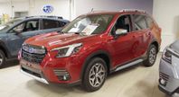 Subaru Forester 2.0 Active e-Boxer XFuel inkl Drag och Vhjul