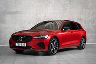 Volvo V60 Recharge T6 R-Design