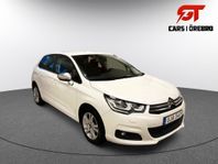 Citroën C4 1.2 e-THP (130hk) Drag / P-sensor / Carplay