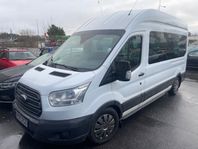 Ford Transit 350 Kombi 2.0 TDCi Euro 6