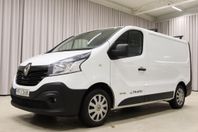 Renault Trafic dCi 120HK Inredning Drag Värmare EnÄgare Moms