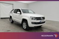 Volkswagen Amarok Highline 2.0TDI 4M Värmare Dragkrok