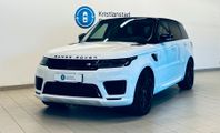 Land Rover Range Rover Sport Sport 3.0 SDV6 AWD SE, Luftfj.,