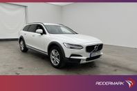 Volvo V90 Cross Country D4 AWD D-Värmare VOC Drag