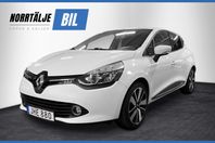 Renault Clio 0.9 90 HK TCe KEYLESS PDC 360KR/ÅR 17"