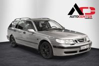 Saab 9-5 SportCombi 2.0 T Kupevärmare