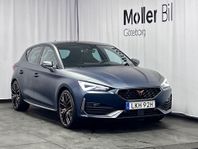 Cupra Leon 245HK Pano/Backkamera/Läderklädsel