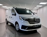 Renault trafic Skåpbil 150HK Blue dCi EU 6 Manuell MOMS