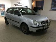 Volkswagen Polo 5-dörrar 1.4 Euro 4 0kr kontant