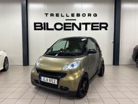 Smart fortwo 1.0