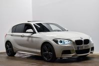 BMW 120 d 5-dörrars Steptronic M-Sport Taklucka Paddlar H/K