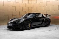 Porsche 718 Cayman GT4 RS / Weissach / PCCB