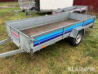 Personbilssläp Rekotrailer FE 4136