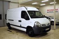 Nissan Interstar SKÅP CAMPER 3.5 t 2.5 dCi 120HK DRAGKROK