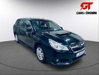 Subaru Legacy Wagon 2.0 4WD / En-Ägare / Nyservad 150 hk