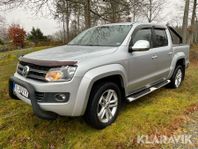 Volkswagen Amarok DoubleCab 2.8t 2.0 BiTDI 4Motion Highline