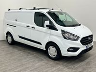 Ford transit Custom 340 2.0TDCi 170hk L2/D-värm/Drag mm