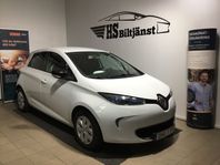 Renault Zoe R240 22 kWh nybes 0 kr kontant