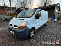 Renault Trafic Skåpbil 2.9t 2.5 dCi