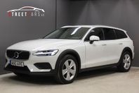 Volvo V60 Cross Country D4 AWD Drag VOC SoV hjul