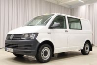 Volkswagen Transporter TDI 102HK Drag Värmare 8800Mil Moms