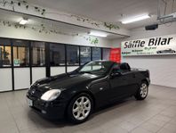 Mercedes-Benz SLK 230 Cab Kompressor/Nybesiktad/Automat!